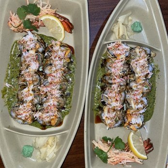 Edamame Sushi - Ultimate lobster is so good here - Sushi Bars Near Me - Madison Heights, Michigan
