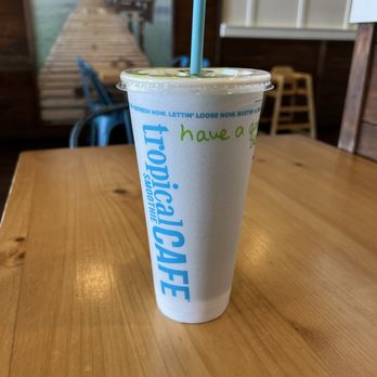 Tropical Smoothie Cafe - Juice Bars & Smoothies Near Me - Bay Shore, New York Tropical Smoothie Cafe - Juice Bars & Smoothies Near Me - Bay Shore, New York