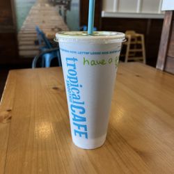 Tropical Smoothie Cafe