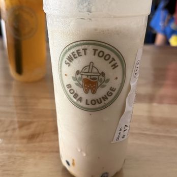 Sweet Tooth Boba Lounge - Sugar Tiger milk tea with Boba - Bubble Tea Near Me - Simi Valley, California Sweet Tooth Boba Lounge - Sugar Tiger milk tea with Boba - Bubble Tea Near Me - Simi Valley, California