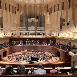 user provided Davies Symphony Hall photo