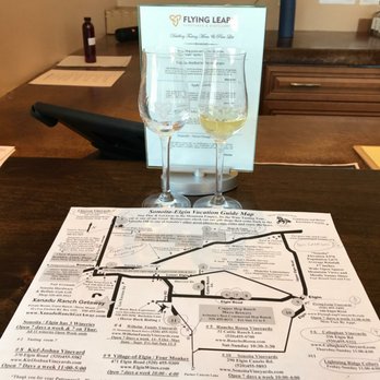 Flying Leap Vineyards - Wineries Near Me - Elgin, Arizona