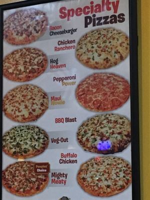 Menu photo 2 Johnny's Pizza House Monroe, LA Menu photo 2 Johnny's Pizza House Monroe, LA
