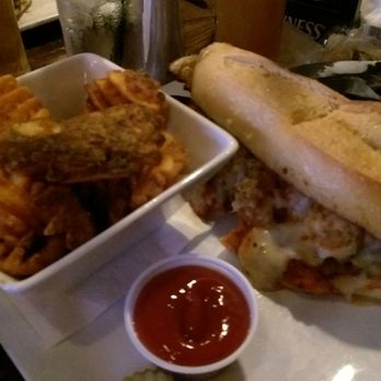 Pub 235 - Special : meatball sub - Pubs Near Me - Webster, New York