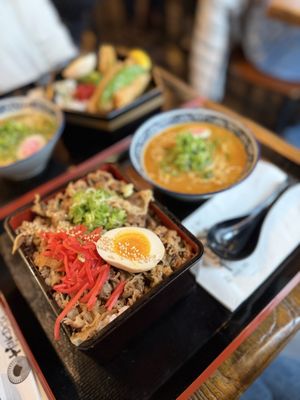 HINODEYA Ramen & Bar Downtown by null