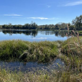 Bell Creek Nature Preserve - Water view - Hiking Near Me - Riverview, Florida