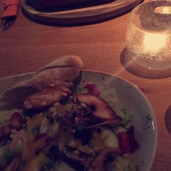 Scoozi Düren Scoozi Düren - Salat und Lasagne