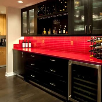 Red Brush Painting - Painters Near Me - Seattle, Washington