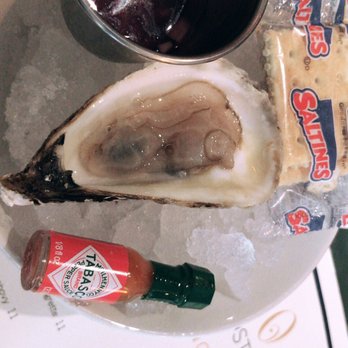Ostra - Oyster - New American Near Me - San Antonio, Texas