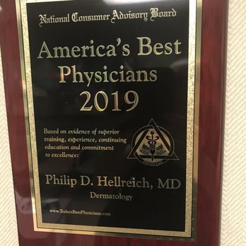 Hellreich Philip D MD - Also voted America's Top Physicians in 2019 - Dermatologists Near Me - Kailua, Hawaii