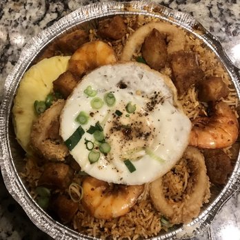 Randiwa - Nasi Goreng - Sri Lankan Near Me - Staten Island, New York