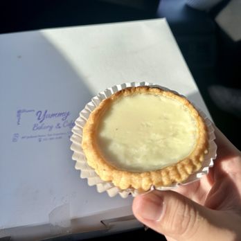 Yummy Bakery and Cafe - Egg white Tart - Bakeries Near Me - San Francisco, California Yummy Bakery and Cafe - Egg white Tart - Bakeries Near Me - San Francisco, California