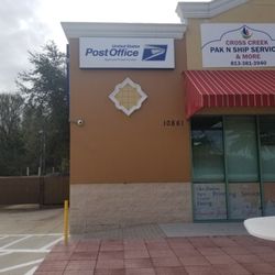 Unitied States Post Office