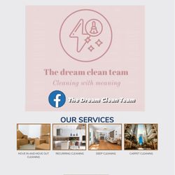 The Dream Clean Team
