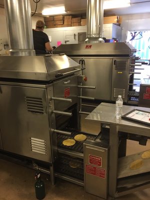 Three Sisters Nixtamal by null