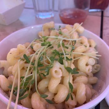 Stonefire Pizzeria - a bowl of macaroni and cheese - Pizza Near Me - Kimberley, British Columbia Stonefire Pizzeria - a bowl of macaroni and cheese - Pizza Near Me - Kimberley, British Columbia