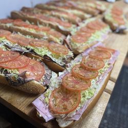 Gaetano's of West Berlin - Catering Hoagie tray