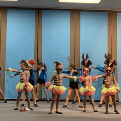 Dance Kaleidoscope - Dancing