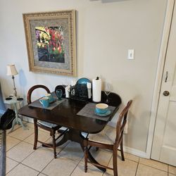 Andre's Riverview - Dinette