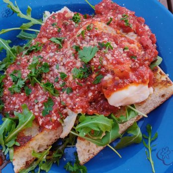 Wildflower - Chicken parmesan sandwich, horrible in taste - Sandwiches Near Me - Sedona, Arizona Wildflower - Chicken parmesan sandwich, horrible in taste - Sandwiches Near Me - Sedona, Arizona