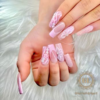 Bliss Nails & Spa 3 - Nail Salons Near Me - Lancaster, California