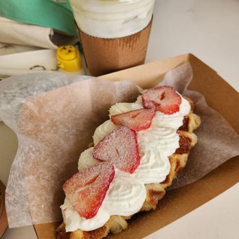Don Melt - Coffee & Tea Near Me - Buena Park, California