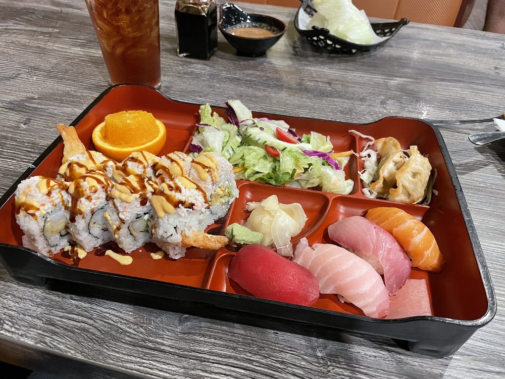 Osaka Japanese Steak & Sushi