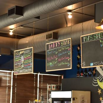 MJ Cafe Crepe - menus on the wall - Coffee & Tea Near Me - Fort St John, British Columbia MJ Cafe Crepe - menus on the wall - Coffee & Tea Near Me - Fort St John, British Columbia
