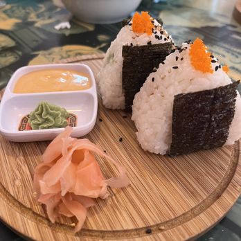 Pin On Cafe - Onigiri - Comfort Food Near Me - St Petersburg, Florida