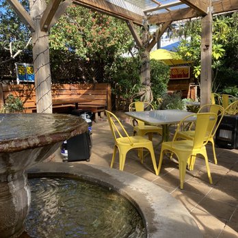 Sunflower Caffe - Patio - Coffee & Tea Near Me - Sonoma, California Sunflower Caffe - Patio - Coffee & Tea Near Me - Sonoma, California