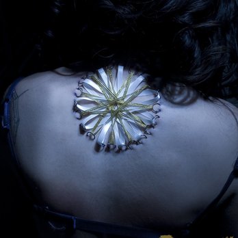 Artifex - Corset Piercing - Tattoo Near Me - Longmont, Colorado