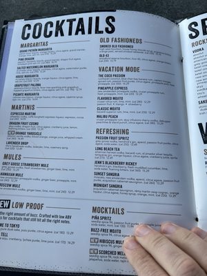 Menu photo 8 Yard House Long Beach, CA Menu photo 8 Yard House Long Beach, CA
