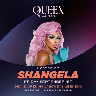 Queen Bar Las Vegas by null