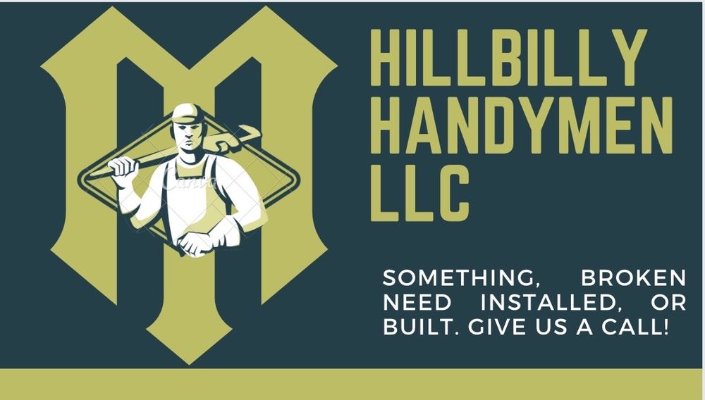 Slide of Hillbilly Handymen