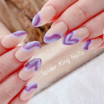 SPIDER KING NAILS & SPA - 104 Photos - 217 Huttleston Ave, Fairhaven