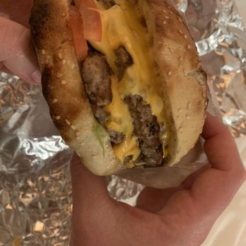 Sitafin - Double burger. - Kebab Near Me - Colmar, 68
