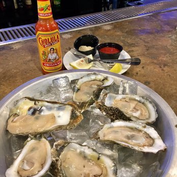 CJ Finz - Fresh shucked oysters - Seafood Near Me - Manassas, Virginia