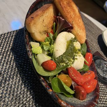 Oda Mediterranean Cuisine - Burrata salad - Mediterranean Near Me - Chicago, Illinois Oda Mediterranean Cuisine - Burrata salad - Mediterranean Near Me - Chicago, Illinois