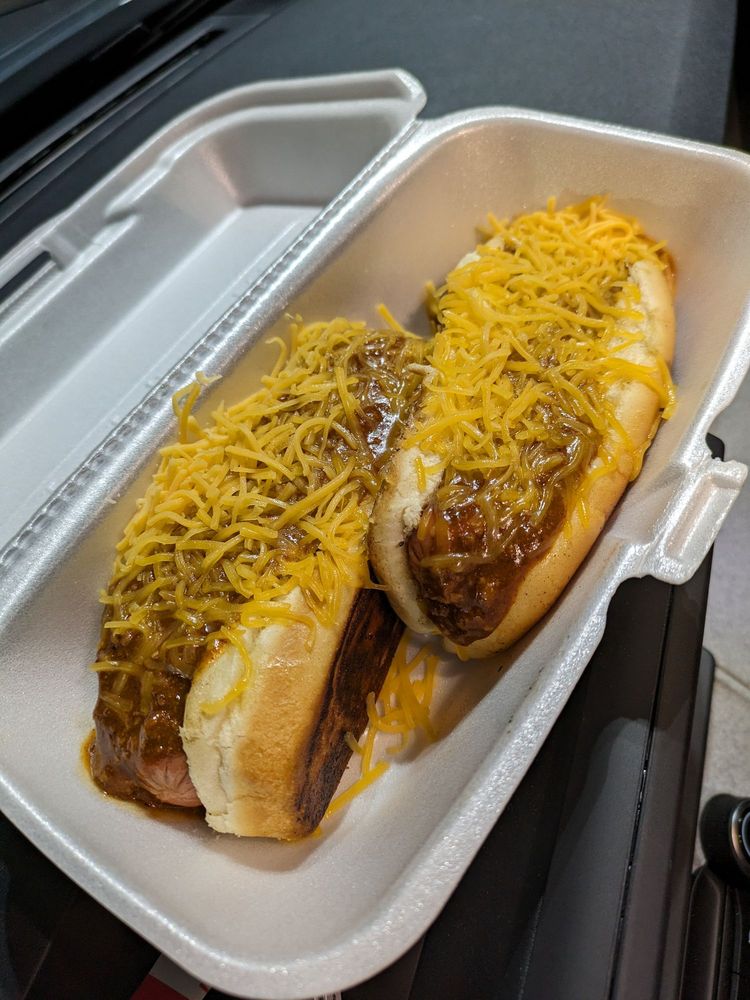 Food from RJ'S SNACK SHACK