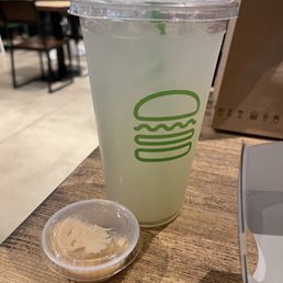 Shack-made Lemonade Shack-made Lemonade