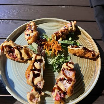 Tsunami Modern Cuisine - WOW poppers - Sushi Bars Near Me - Santee, California Tsunami Modern Cuisine - WOW poppers - Sushi Bars Near Me - Santee, California