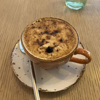Hatch 44 Cafe - Creme Brulee Latte - Cafes Near Me - Bradley Beach, New Jersey Hatch 44 Cafe - Creme Brulee Latte - Cafes Near Me - Bradley Beach, New Jersey