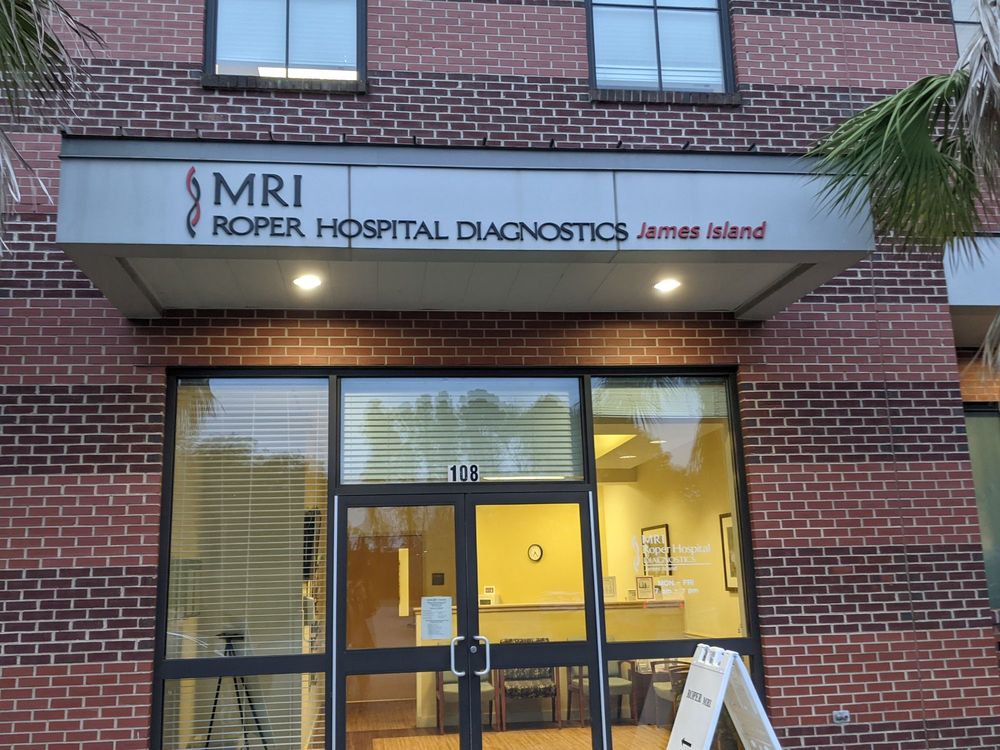 ROPER HOSPITAL DIAGNOSTICS JAMES ISLAND Updated September 2024