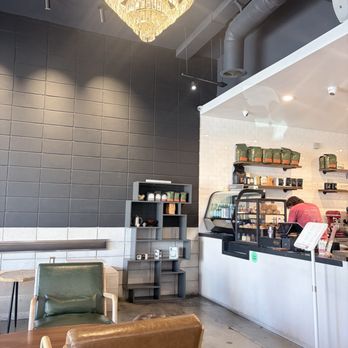 Rny Coffee Studio - Cafes Near Me - Los Angeles, California