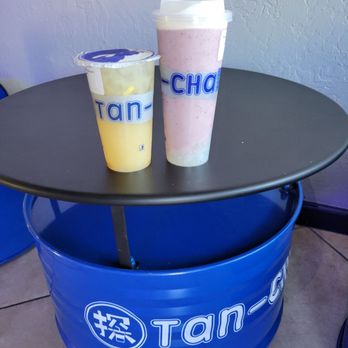 Tan Cha - Drinks. - Bubble Tea Near Me - Tempe, Arizona