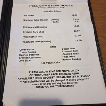 Pell City Steak House Restaurant - Steakhouses Near Me - Pell City, Alabama Pell City Steak House Restaurant - Steakhouses Near Me - Pell City, Alabama