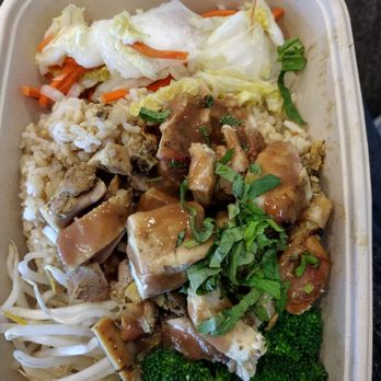 Asian Box - SFO - Asian Fusion Near Me - San Francisco, California Asian Box - SFO - Asian Fusion Near Me - San Francisco, California
