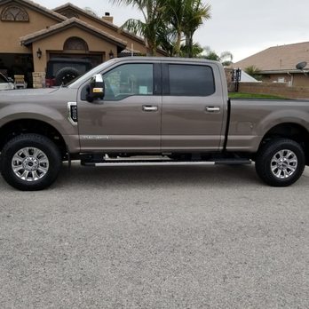Fritts Ford - F250 Super Duty Powerstroke - Auto Repair Near Me - Riverside, California