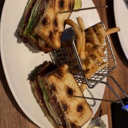 Double-Decker BLT Double-Decker BLT