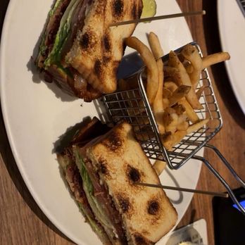 Yard House - Double-Decker BLT - New American Near Me - Bakersfield, California Yard House - Double-Decker BLT - New American Near Me - Bakersfield, California
